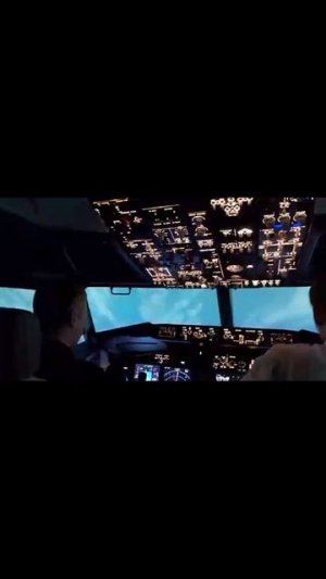 Полет на авиасимуляторе Боинг 737