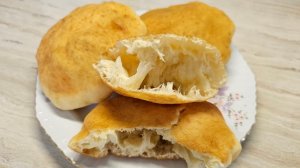 КАК ПРИГОТОВИТЬ ПЫШКИ.