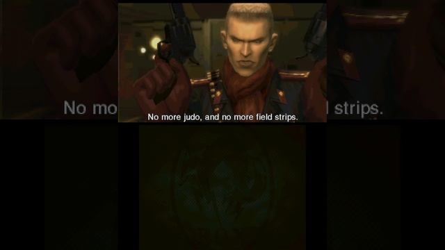 Metal Gear: Solid Snake Eater 3D [Nintendo 3DS] - Часть 2 из 2