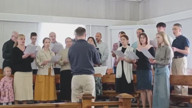 Христианское пение
