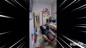 тренировочка