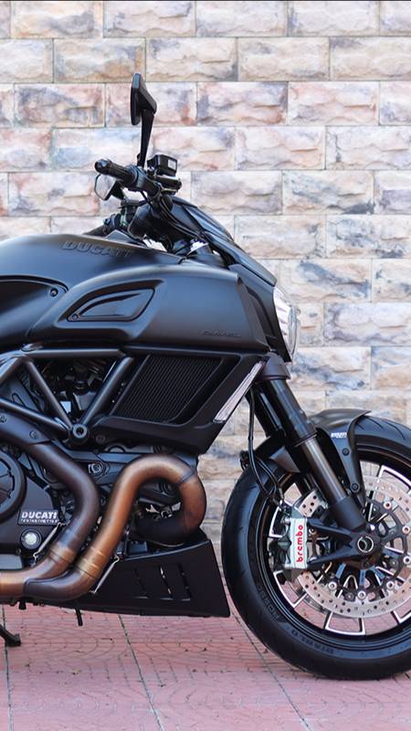 Ducati DIAVEL DARK ZDMG105JAEB020725