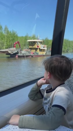 Детям интересно в Москве. Есть куда сходить