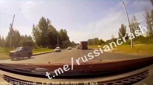 ДТП из-за «слепой зоны» в Костроме