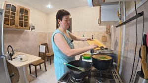 Готовлю КАК МНЕ УДОБНО и пофиг что ПОДУМАЮТ! Быстрый вкусный суп с СЕКРЕТНЫМ ингредиентом на ОБЕД