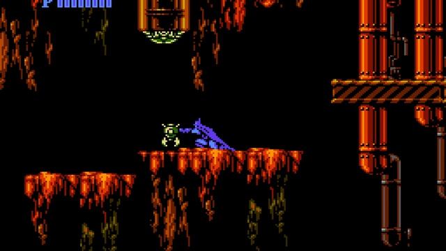 Batman [Prototype] [NES]