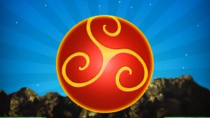 Играю в ред кол болл 1 (Red Col Ball 1) 3–4 глава 4 часть