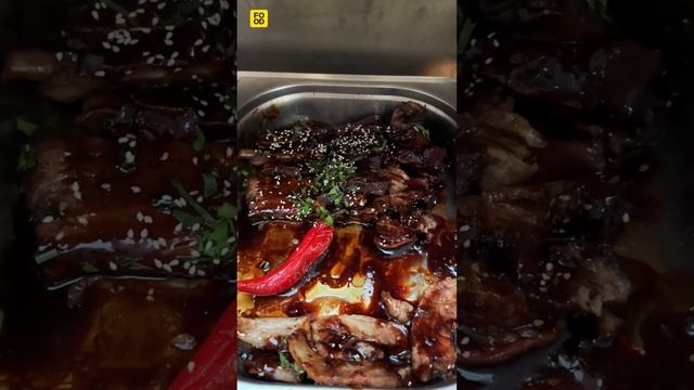 Чем кормят гостей в подмосковных парк-отелях? Часть 2: обед. #foodru #рецепты #кулинария