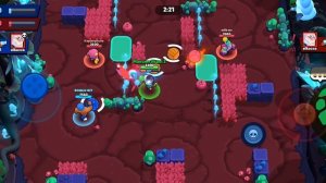 я играю в brawl Stars