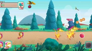 #Dino Bash (1) Клёвый мир Дино 😺👍
#динозавры
#стратегия