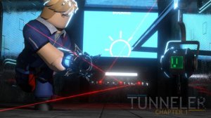 прохожу TUNNELER ЧАСТЬ1