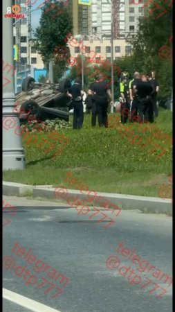 Подборка ДТП и аварий, снятых на видеорегистратор