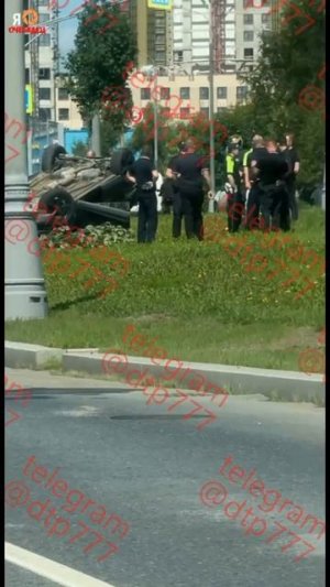 Подборка ДТП и аварий, снятых на видеорегистратор