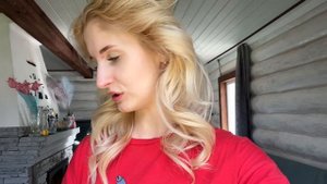 ВЛОГ_ 3 Книжки с окошками, аллергия на наращивание ресниц, обожженная мебель для дачи своими руками