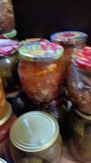 консервы