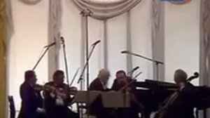 Sviatoslav Richter And Borodin Quartet Play Franck Piano Quintet 1986.mp4