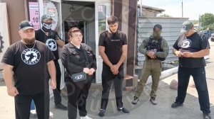 Дружинники привели в нравственное чувство мошенника