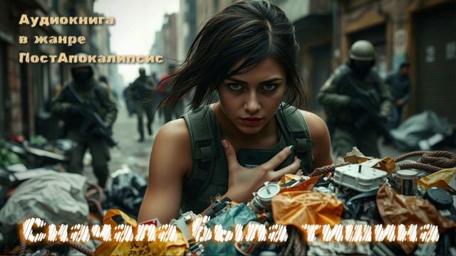 Тишина как МОГИЛА. Предвестница скорой СМЕРТИ / Аудиокнига ПостАпокалипсис