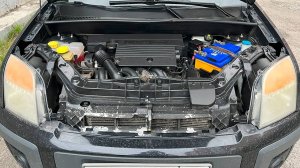 Гниют стаканы, течет коробка, чистим подкапотку. Ford Fusion