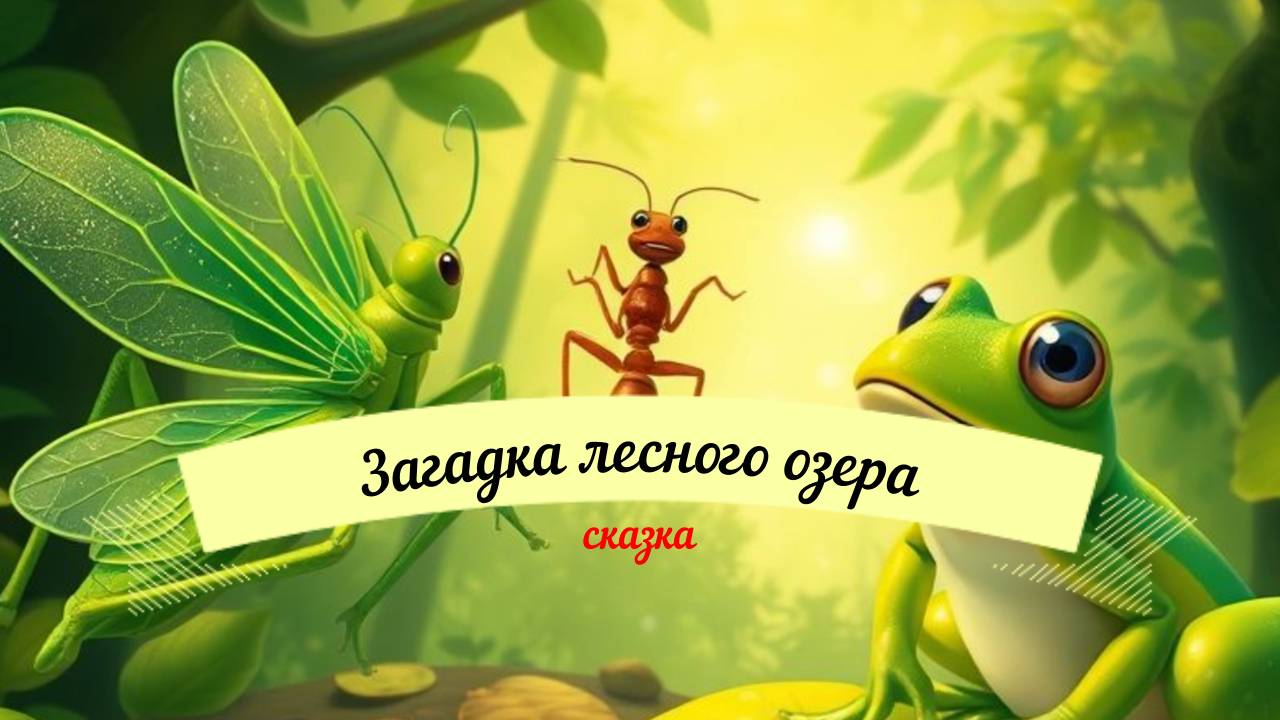 Сказки