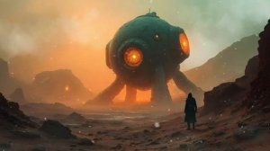 💿👽LUNAR - Meditation Sci Fi Ambient Music with 40Hz 192Hz Healing Waves