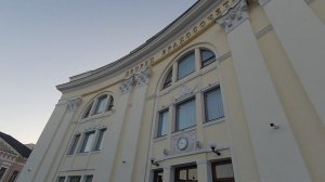 На роликах по Твери (18+) часть 1