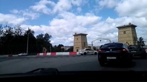 #4284 /04-07-25 г./ Поездка в Пушкин, ч.1...