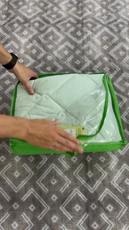 Детские подушки и одеяла — комфорт и здоровье ребёнка во время сна.
