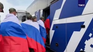 Россия и Украина снова обменялись пленными