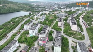 Коммунальный аутсорс: подрядчик занялся дорогами у социальных объектов на Пионерном и Солнечном