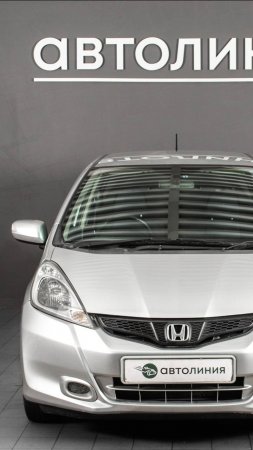 Honda Fit '2012