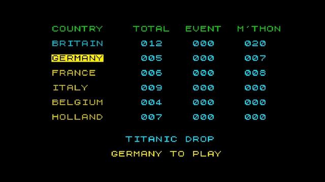 IT'S A KNOCKOUT [ZX Spectrum]