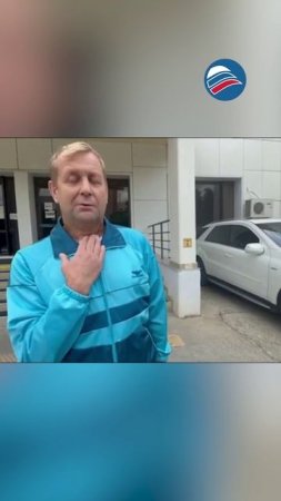 Олег Зубков: «Я воскрес» после нападения льва в сафари-парке «Тайган»
