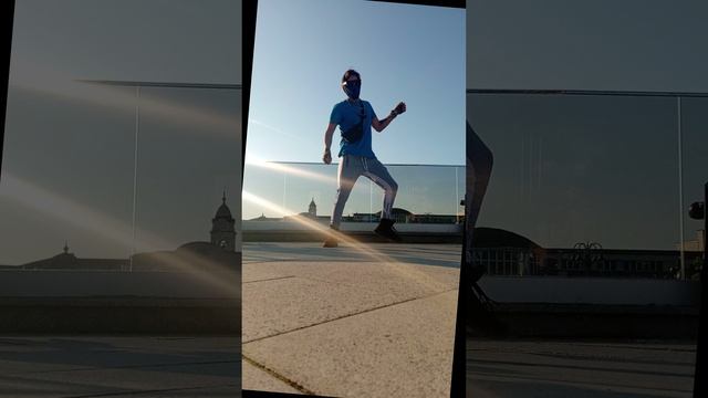 Уличные танцы Street dancing