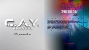 C.A.Y. Records & Deep Poison Podcast 203