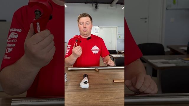 Чем резать медную трубу и нержавейку?