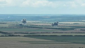 Российские войска освободили первый населённый пункт в Днепропетровской области – Дачное