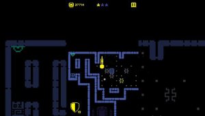 Прохождение 161-170 уровня название игры Tomb Of the mask