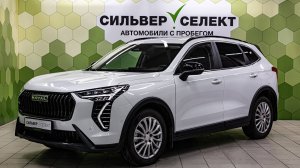 Haval Jolion I Рестайлинг, 2024