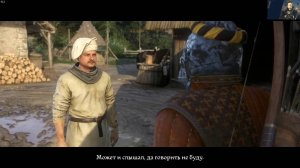 Maddyson - проходит Kingdom Come: Deliverance #28
