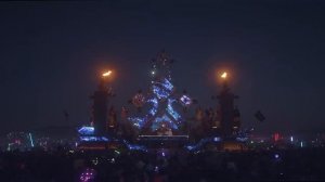 Зажигательная музыка на Burning Man 2024 🔥🎧 [Музыка без рекламы]