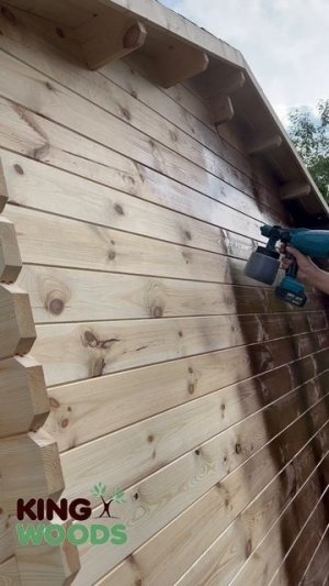 Садовый домик из минибруса «ИНСБРУК» — маленькая Австрия на вашем участке!