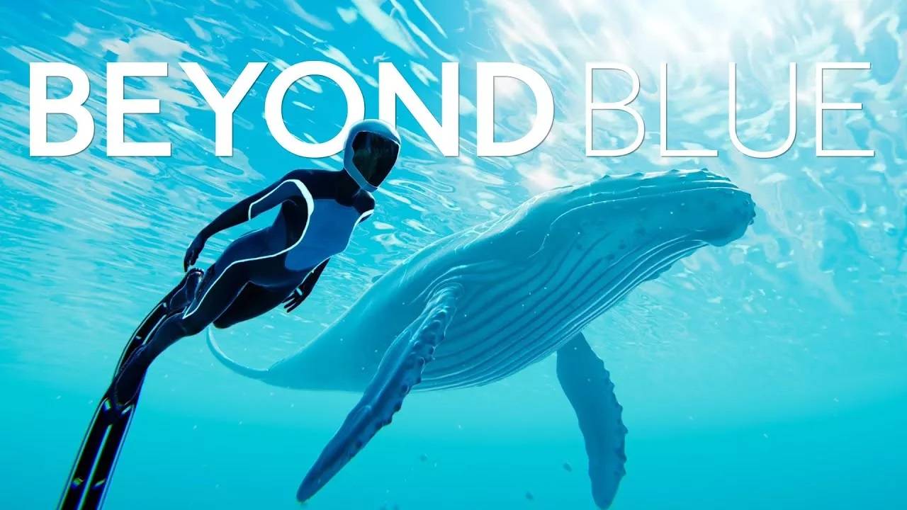 Beyond Blue ▶ Прохождение «2-я Серия»
