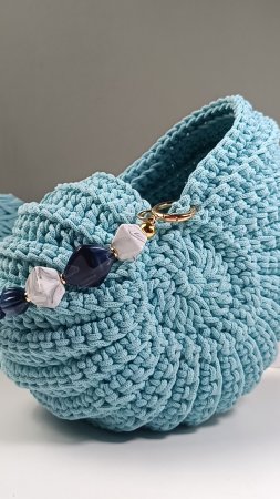 Сумочка "Ракушка"