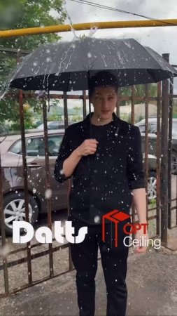 Datts едет на Сибирский Драйв