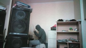 RAMONES - It's Not for Me to Know - Drum Cover