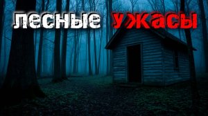 Лесные ужасы: необъяснимые тайны Урала и древних марийских рощ