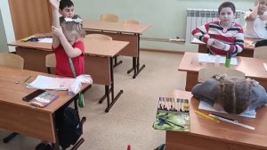 занятия с детьми