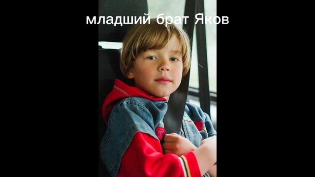История нашей семьи.
