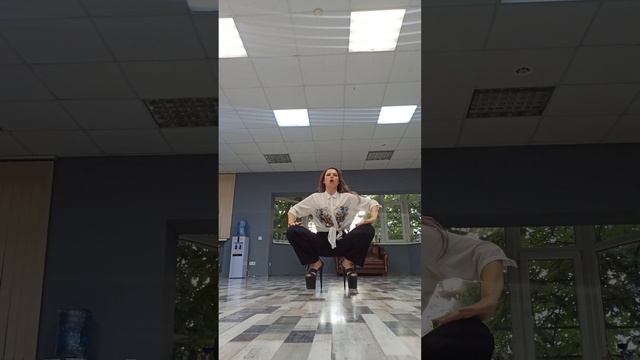 Crazy in love ♀️ стрип-пластика